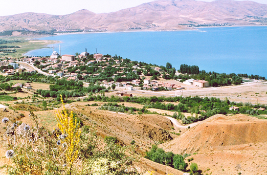 Doğunun incisi Hazar gölü - 2005